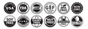 cGMP Certified Manufacturing Symbol