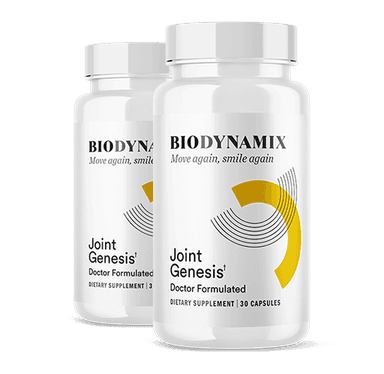 Joint Genesis 2 Bottles Package